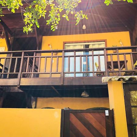 Flat Bouganville Vila do Abraao Bagian luar foto