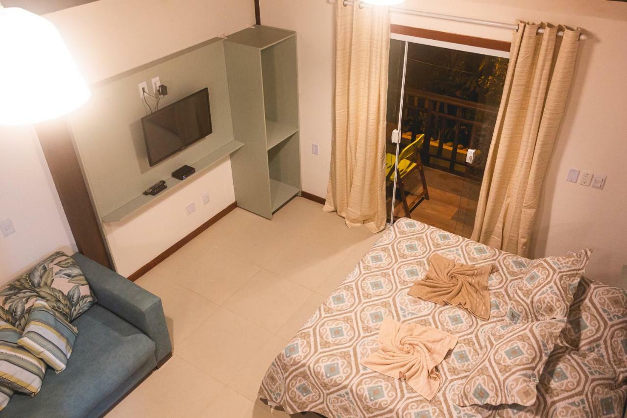 Flat Bouganville Vila do Abraao Bagian luar foto
